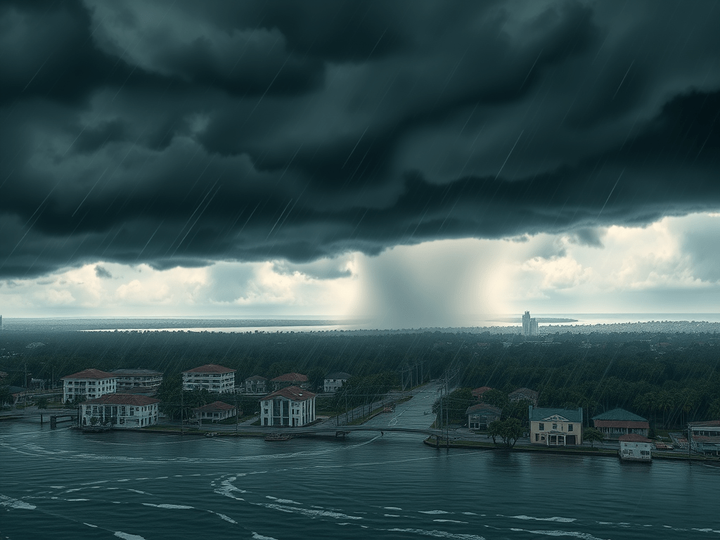 Tropical Storm Barry Update: Latest News & Hurricane&nbsp;Forecast