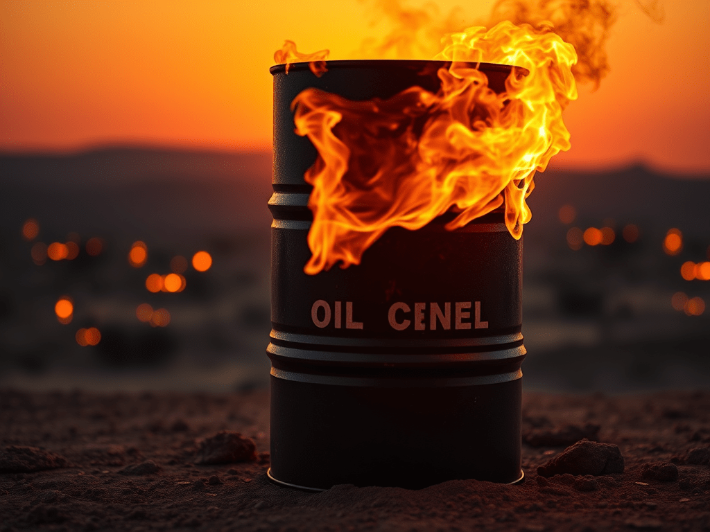 Will Oil Prices Surge? How Middle East Tensions Could Impact Global&nbsp;Markets
