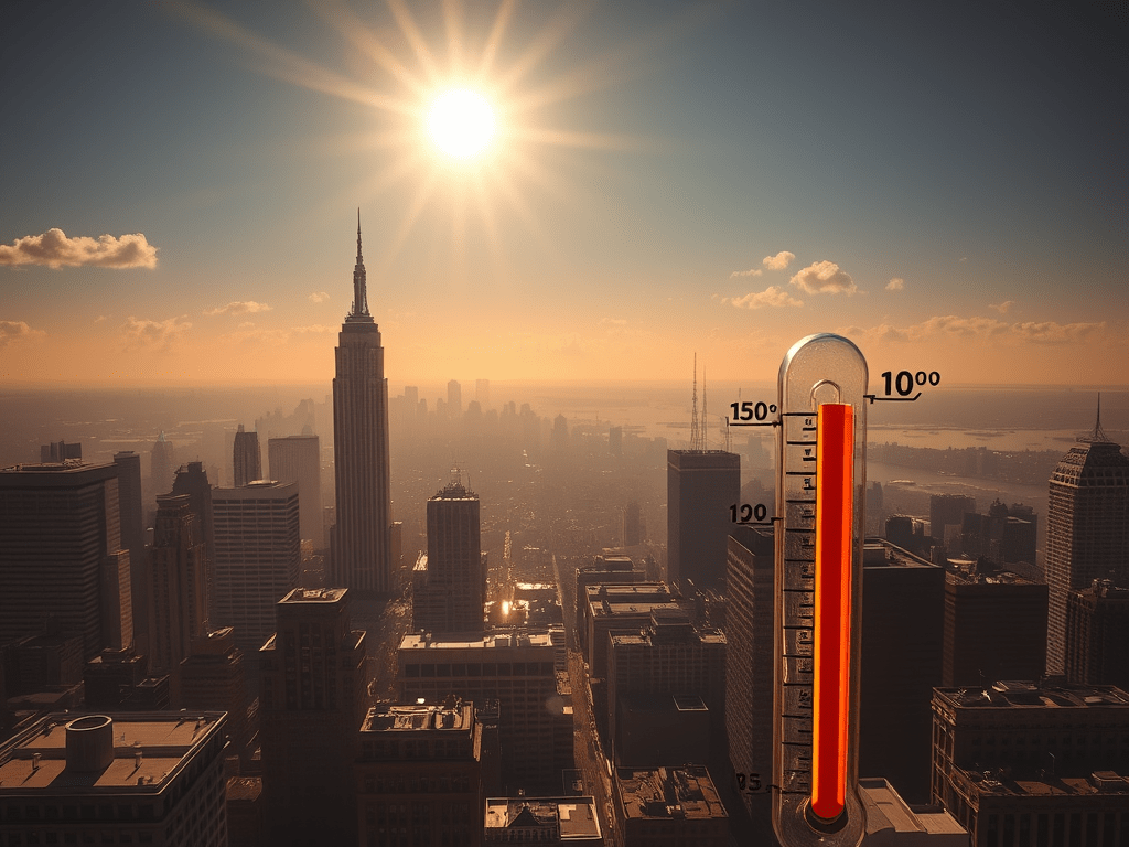 🔥 U.S. Under Record-Breaking Extreme Heat Warnings: What You Need to&nbsp;Know