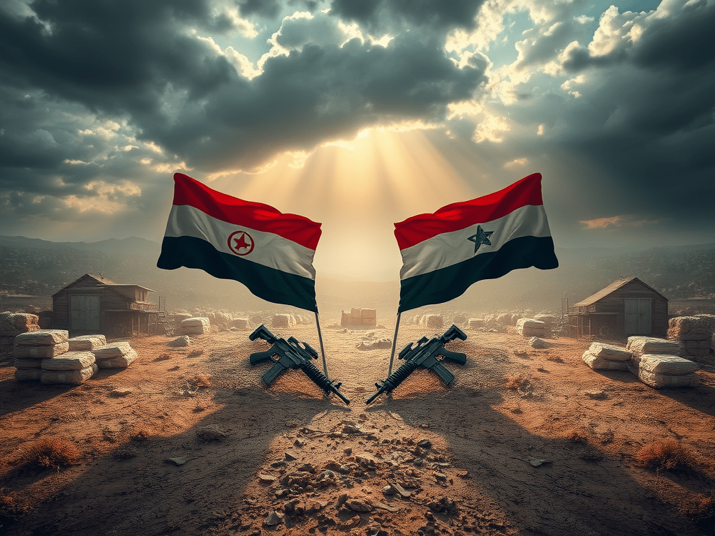 Ceasefires: A Critical Tool for Peace and Conflict&nbsp;Resolution