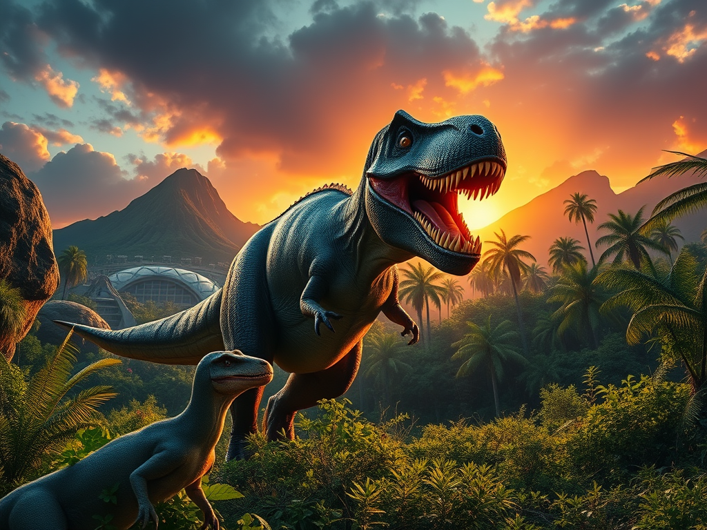 Jurassic World Rebirth: Unleashing the Prehistoric Beasts Once&nbsp;Again!