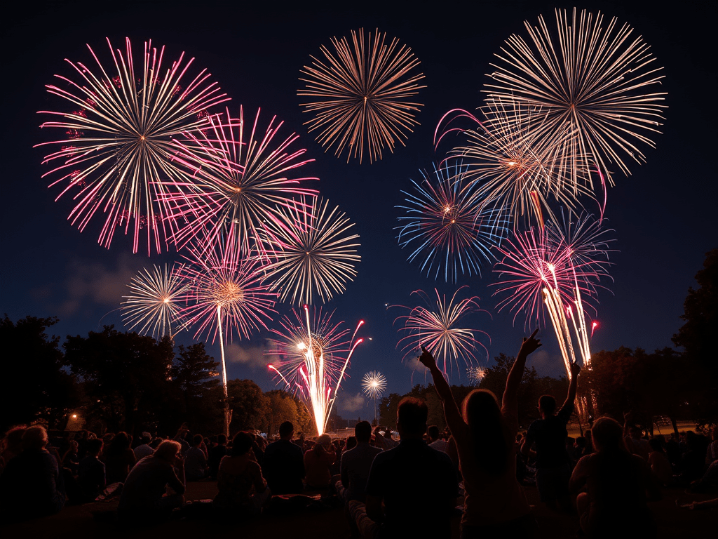Fireworks Shows Near You – Find Fun & Festive Events&nbsp;Today!