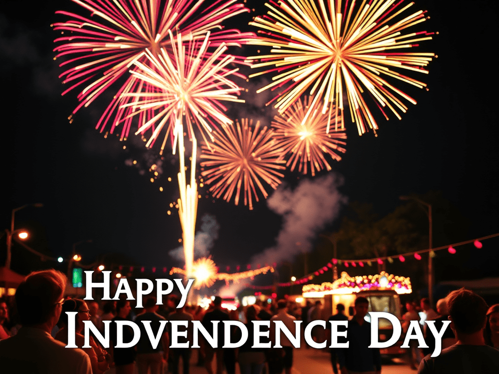 Celebrate Independence Day 2025: Parades, Fireworks, and&nbsp;Festivals!